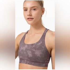 Lululemon Energy Bra